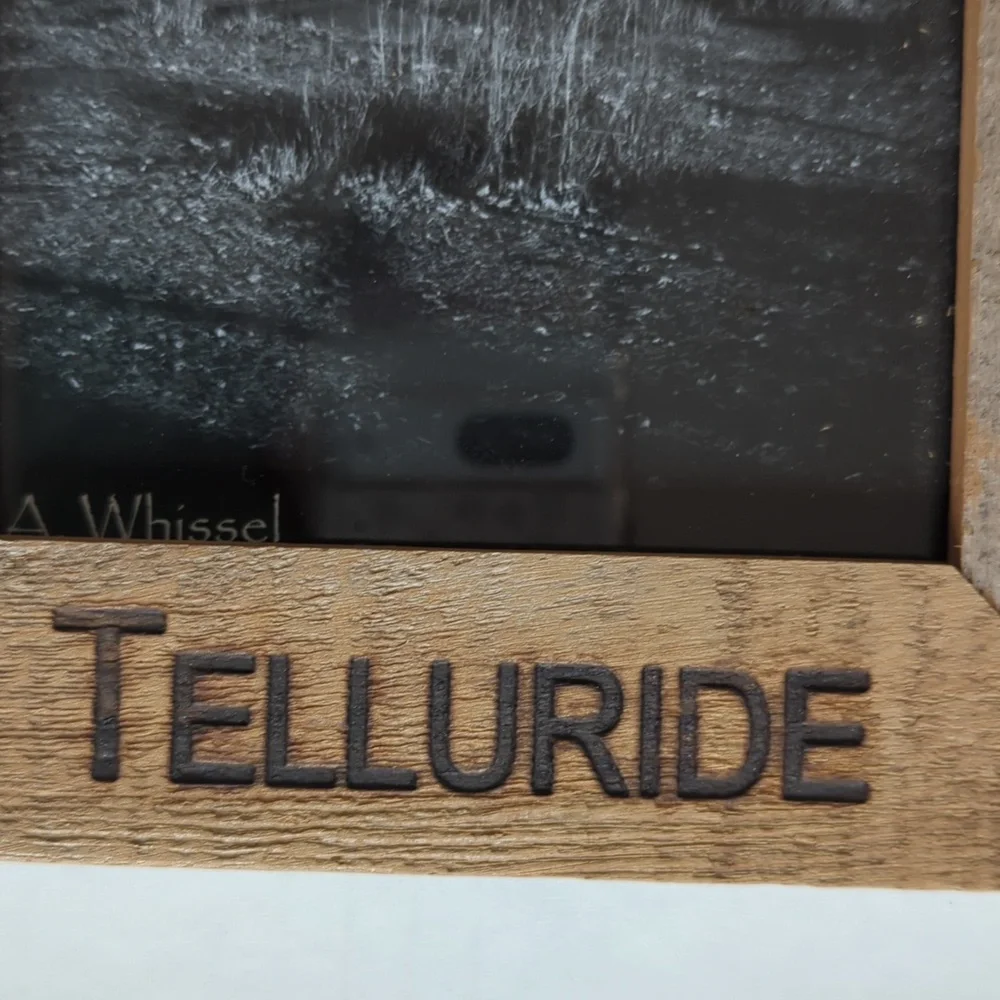 N/A telluride rustic